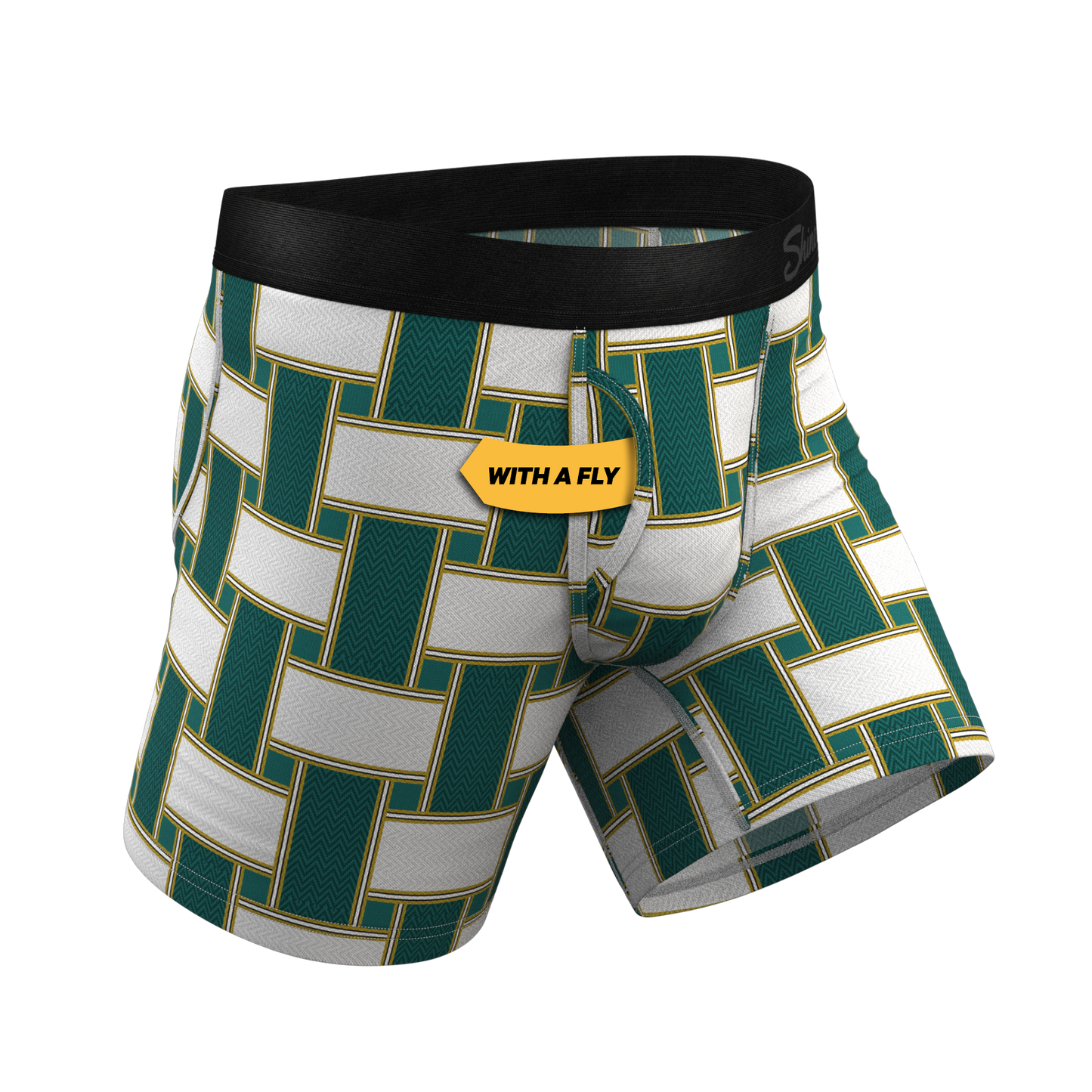 The Lawn Chair | Vintage Webbed Ball Hammock® Pouch Underwear With Fly