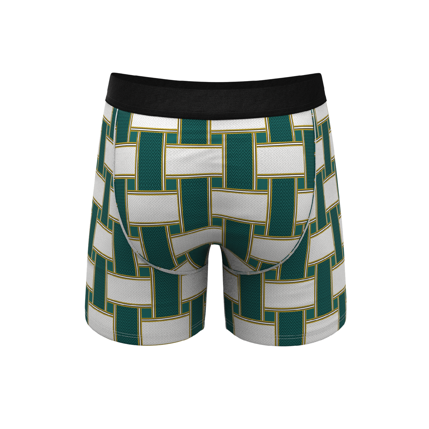 The Lawn Chair | Vintage Webbed Ball Hammock® Pouch Underwear With Fly