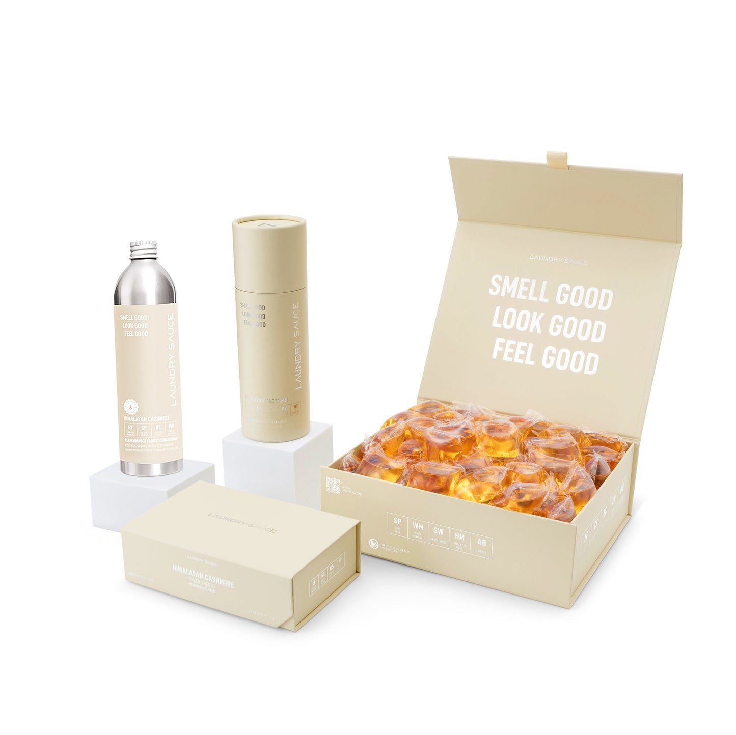 The Signature Package