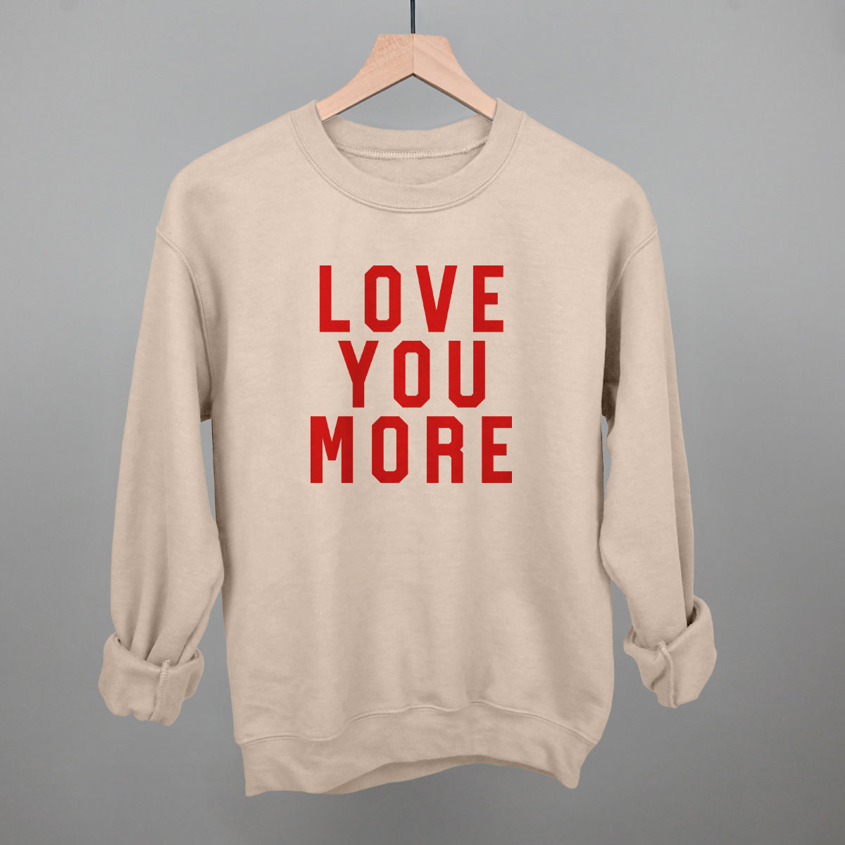 Love You More Collegiate