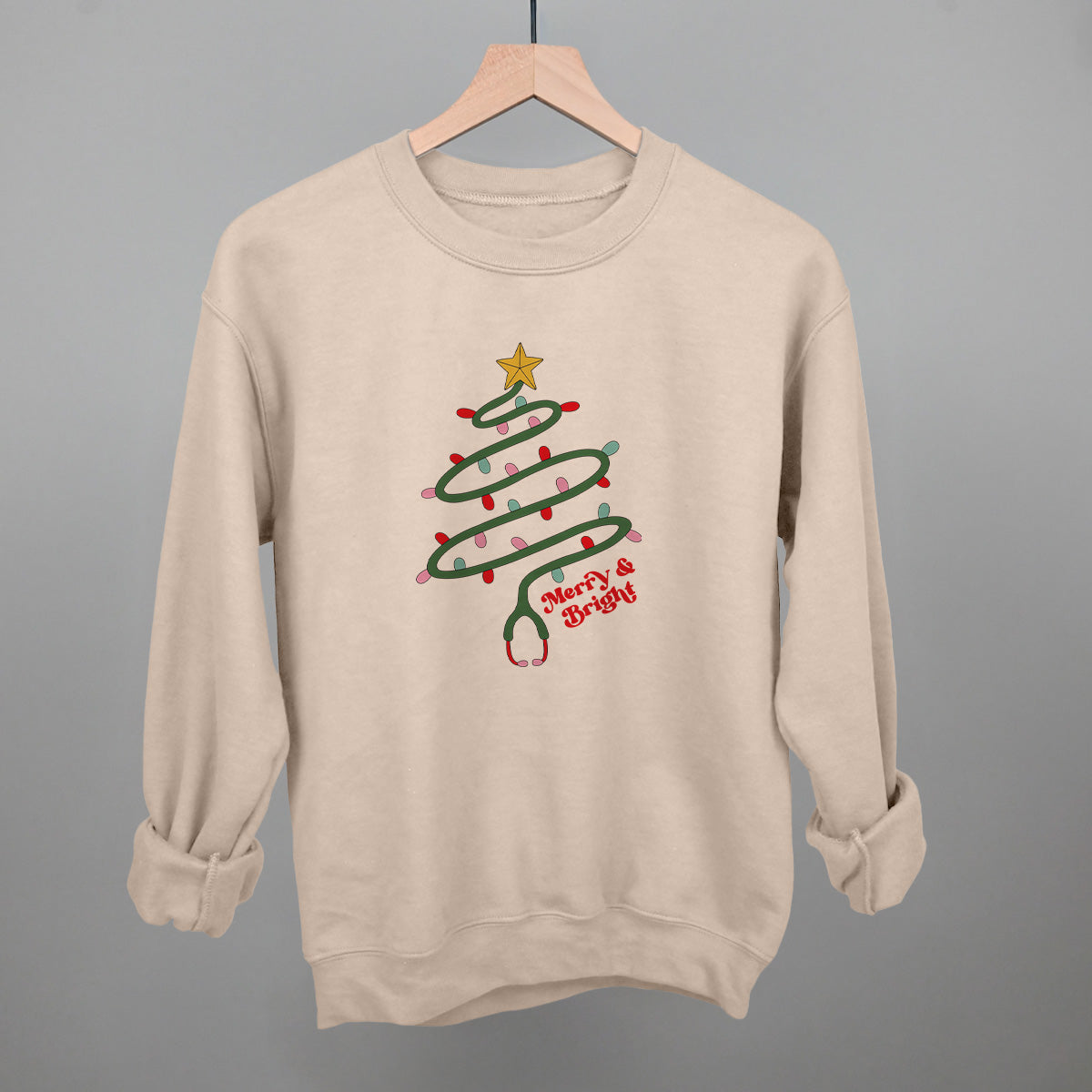 Merry & Bright Stethoscope