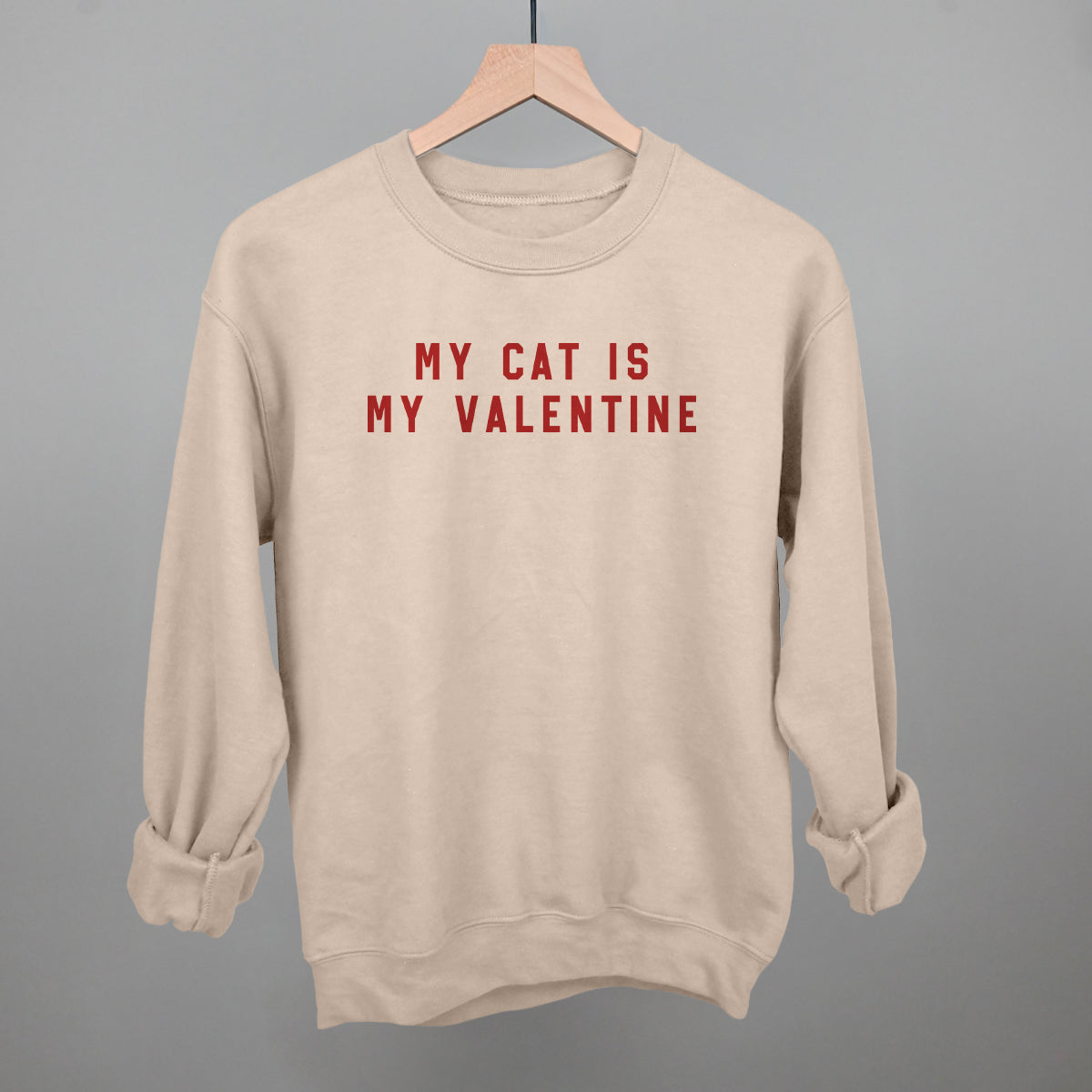 My Cat Is My Valentine