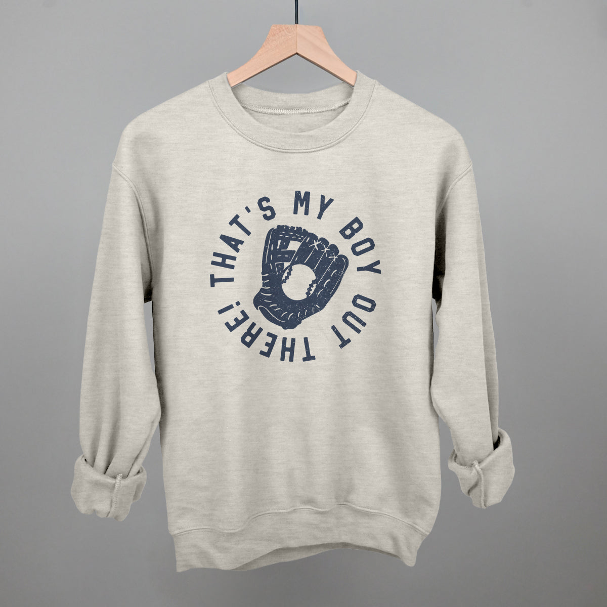 That's My Boy Out There