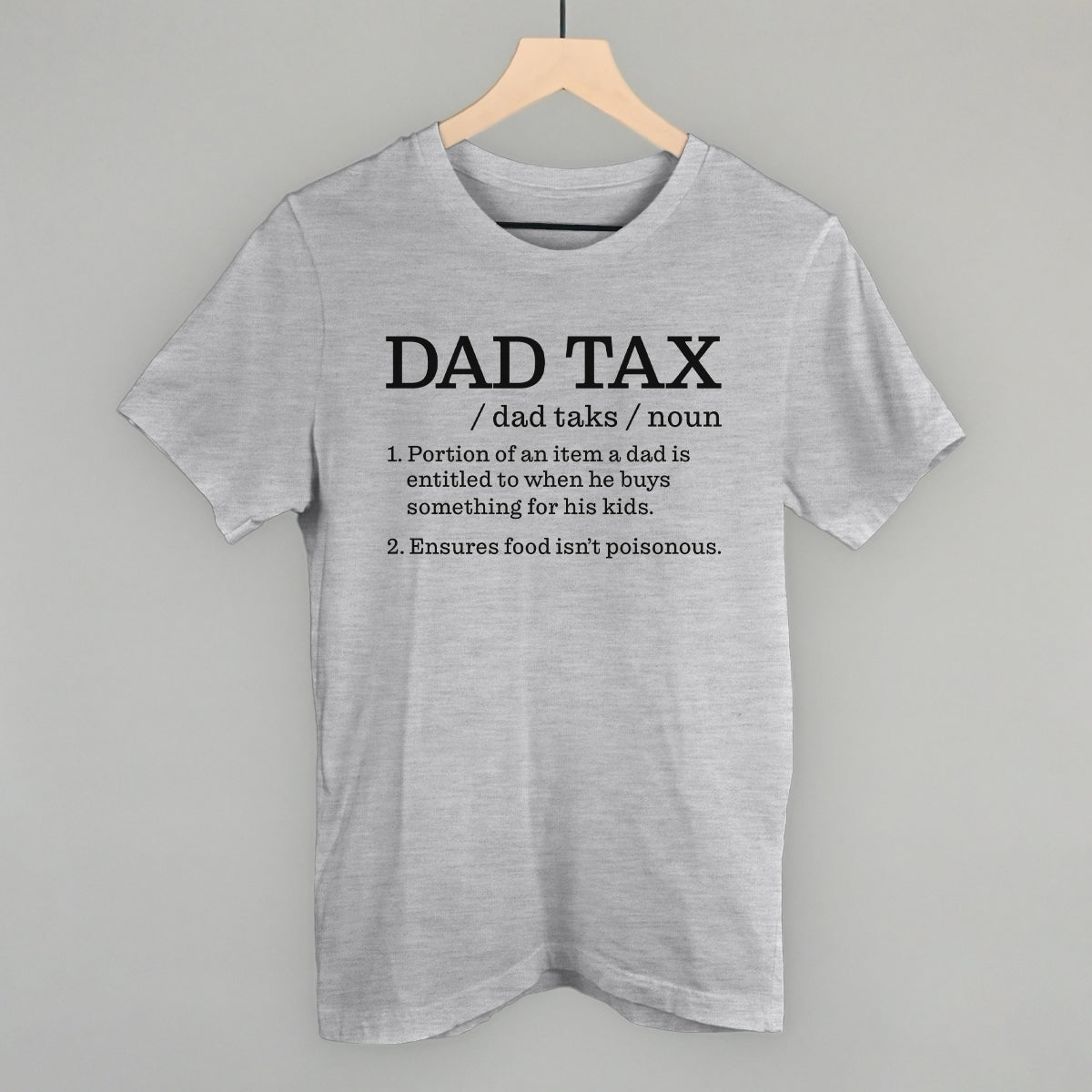 Dad Tax Definition