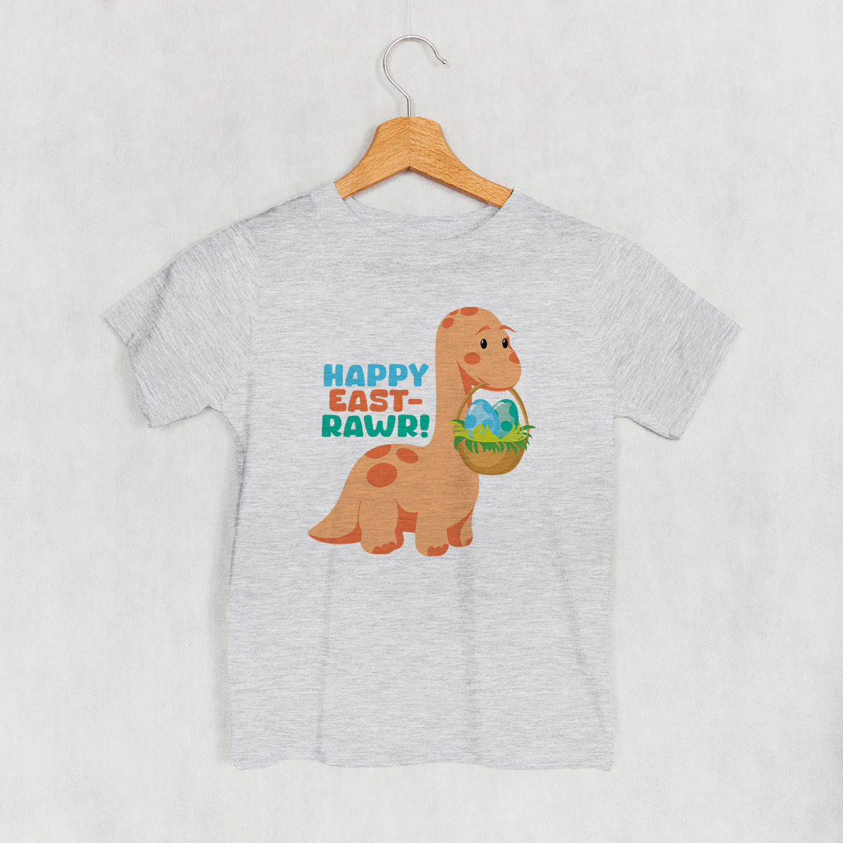 Happy East-Rawr! (Kids)