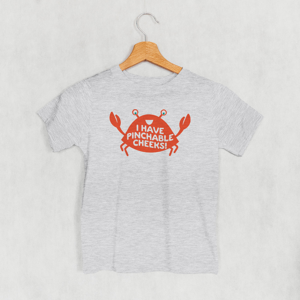 I Have Pinchable Cheeks (Kids)