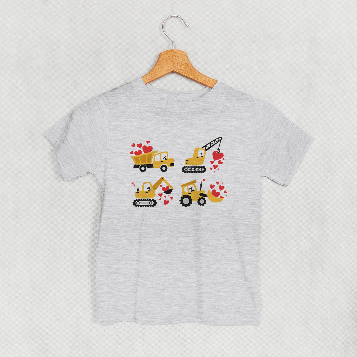 Construction Valentines (Kids)