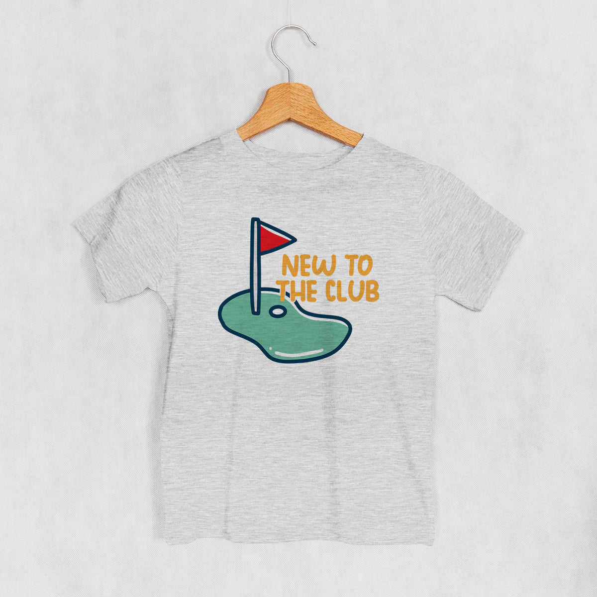 New To The Club (Kids)