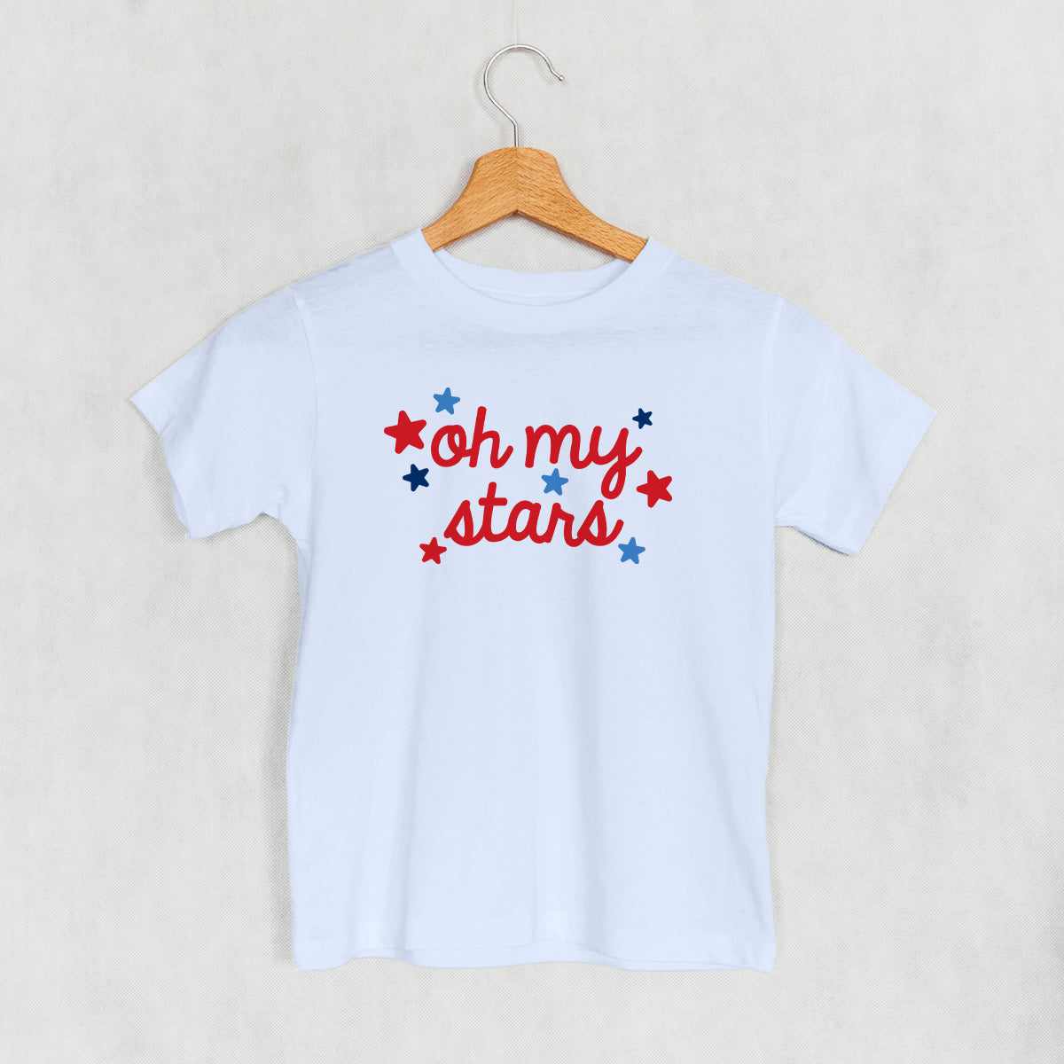 Oh My Stars Script (Kids)
