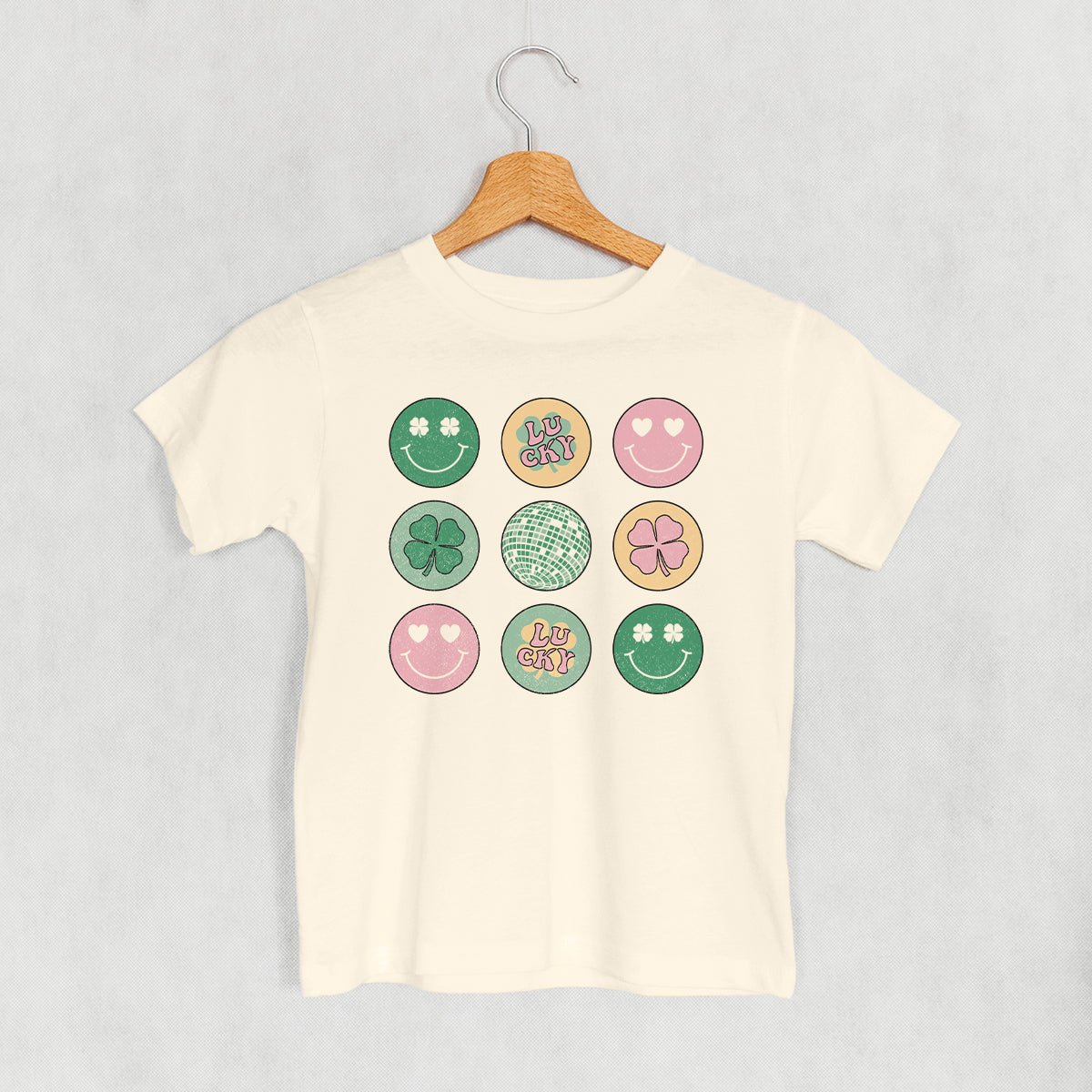 Clovers And Smiley Faces Disco (Kids)