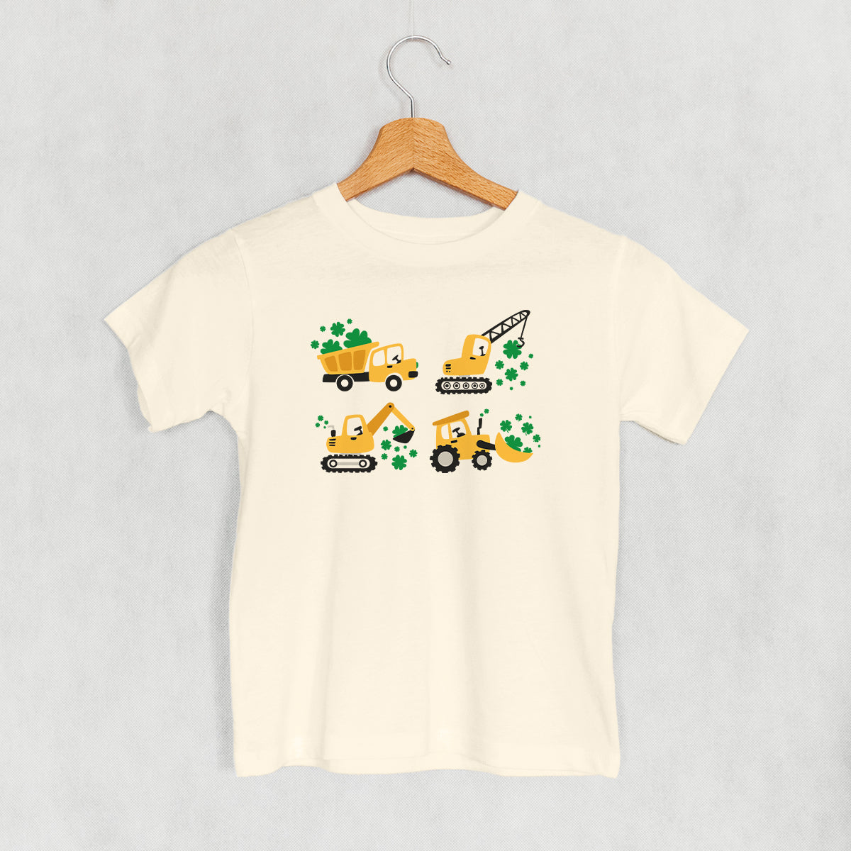 St Patrick's Construction Vehicles (Kids)