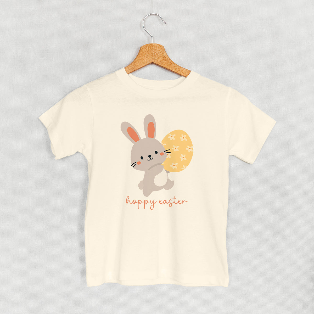 Hoppy Easter Bunny Doodle (Kids)