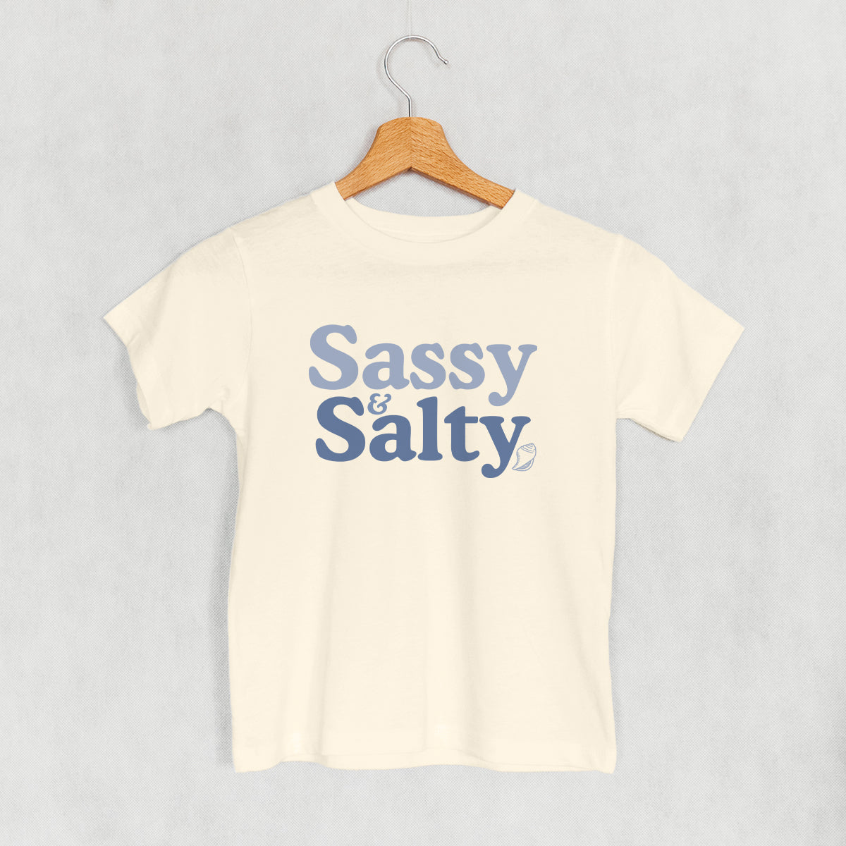 Sassy & Salty (Kids)