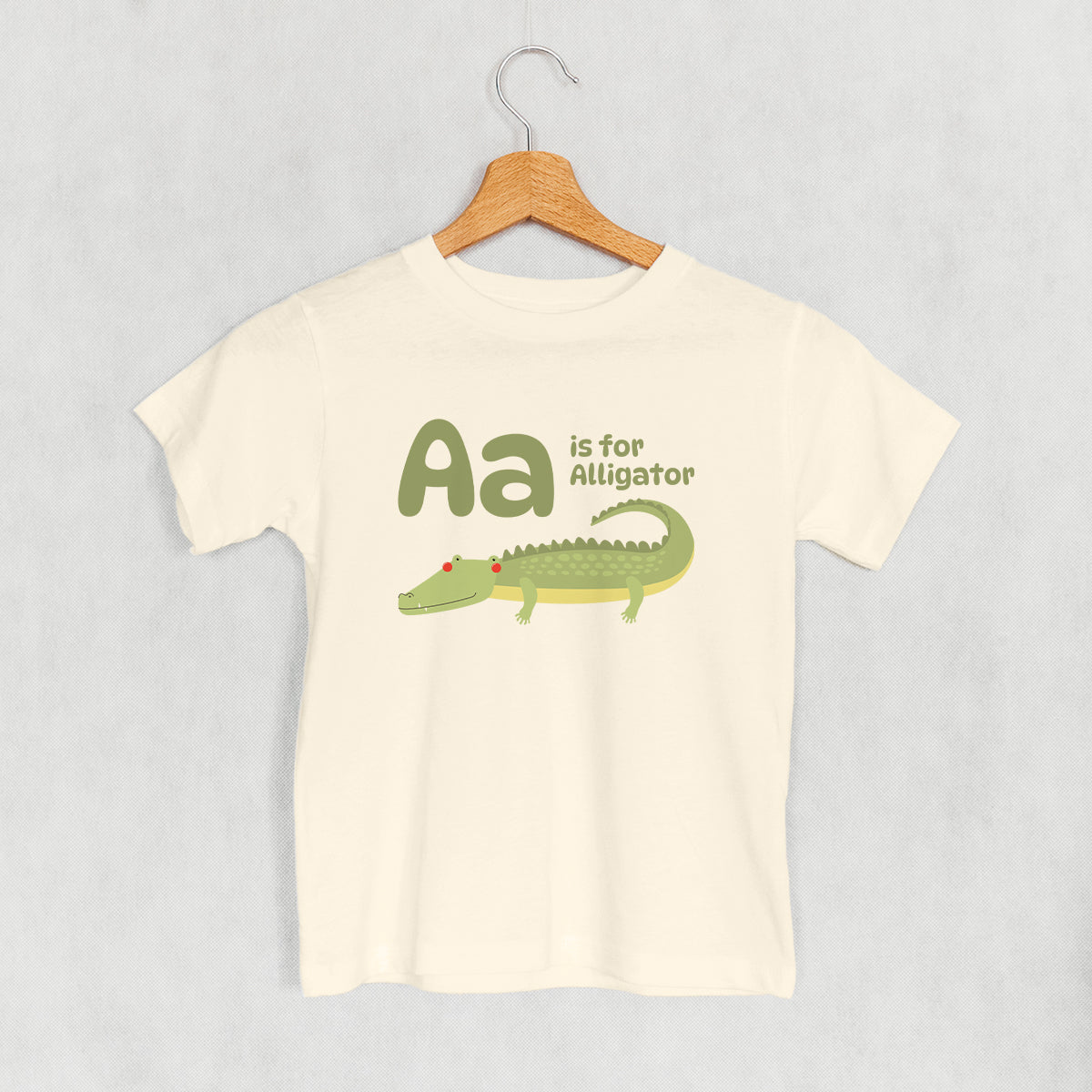 A Is For Alligator (Kids)
