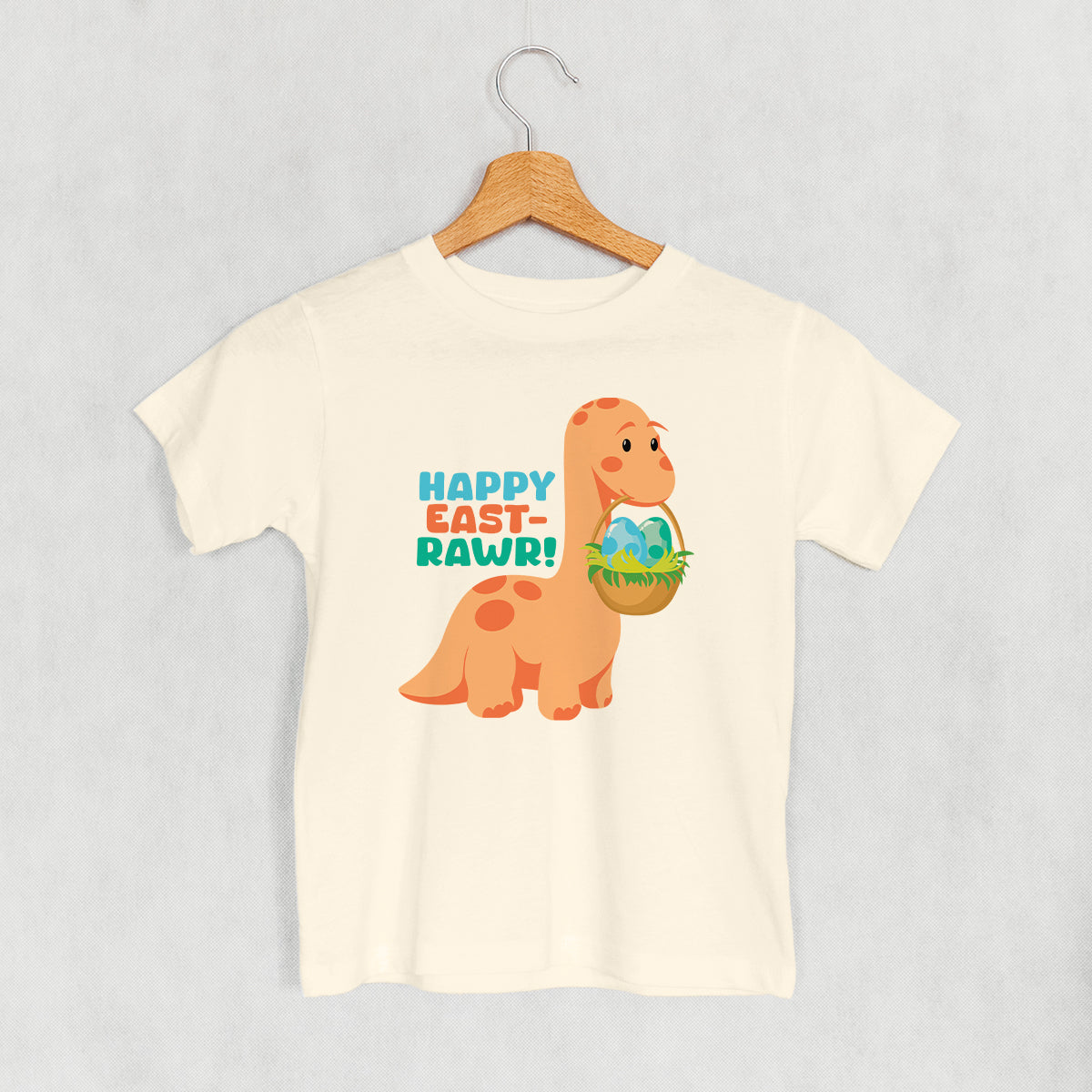 Happy East-Rawr! (Kids)