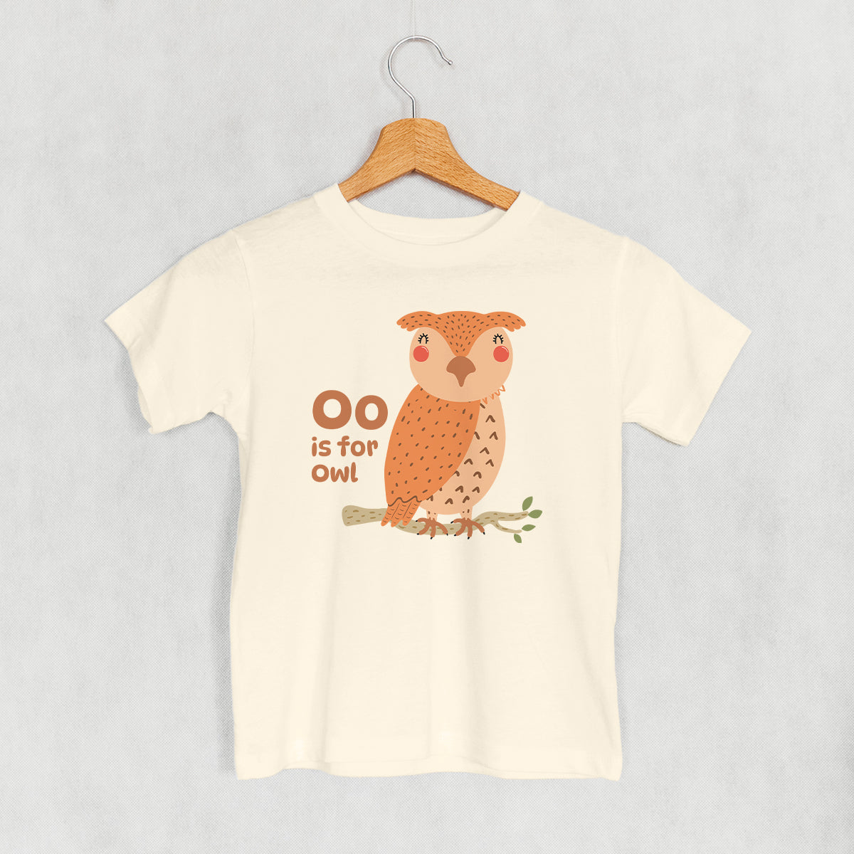 O Is For Owl (Kids)