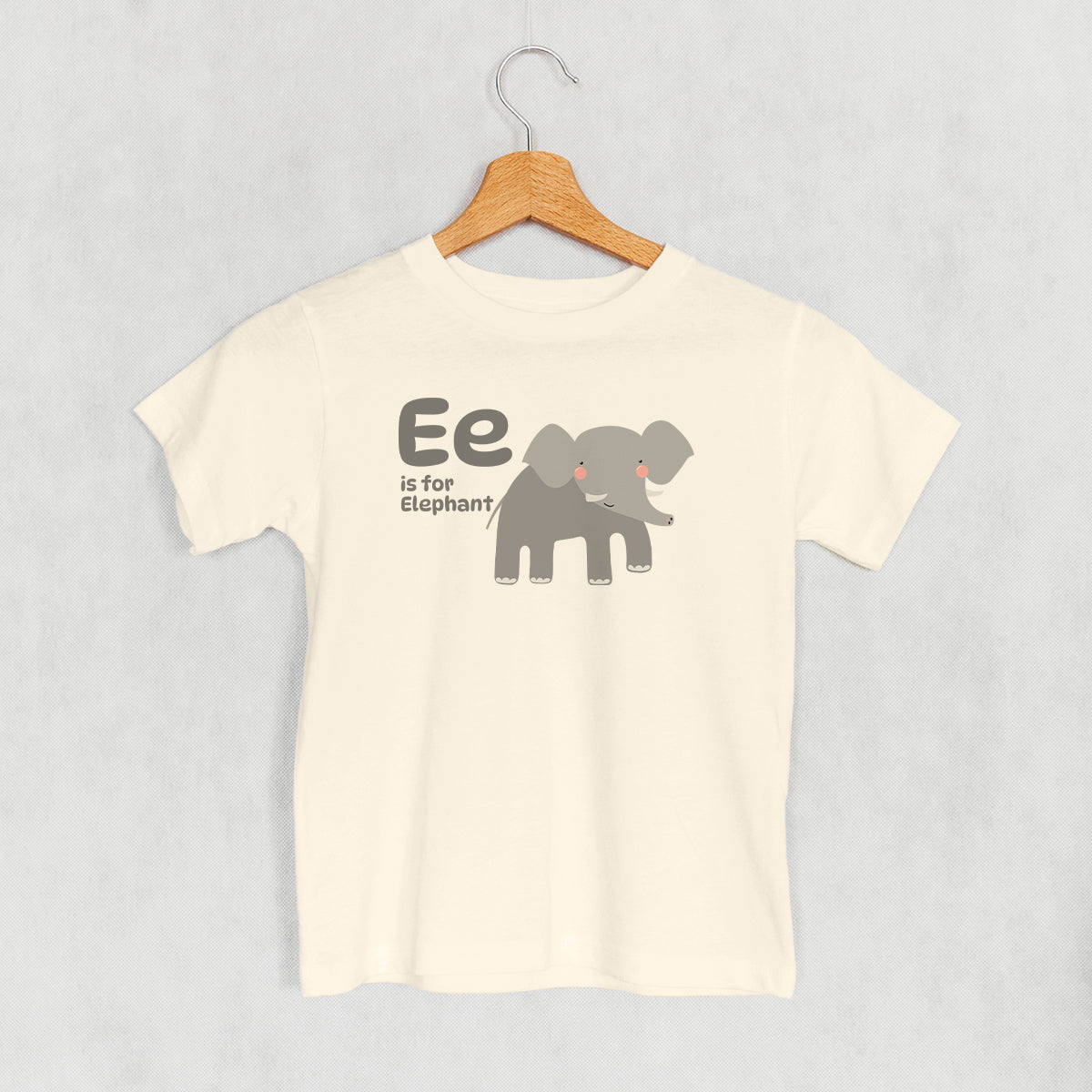E Is For Elephant (Kids)