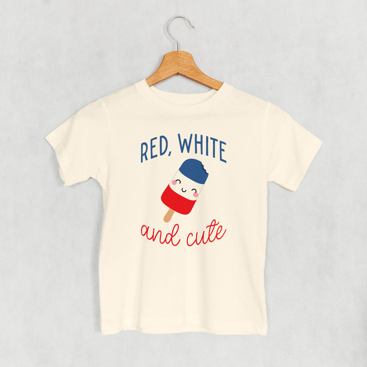 Red, White And Cute (Kids)