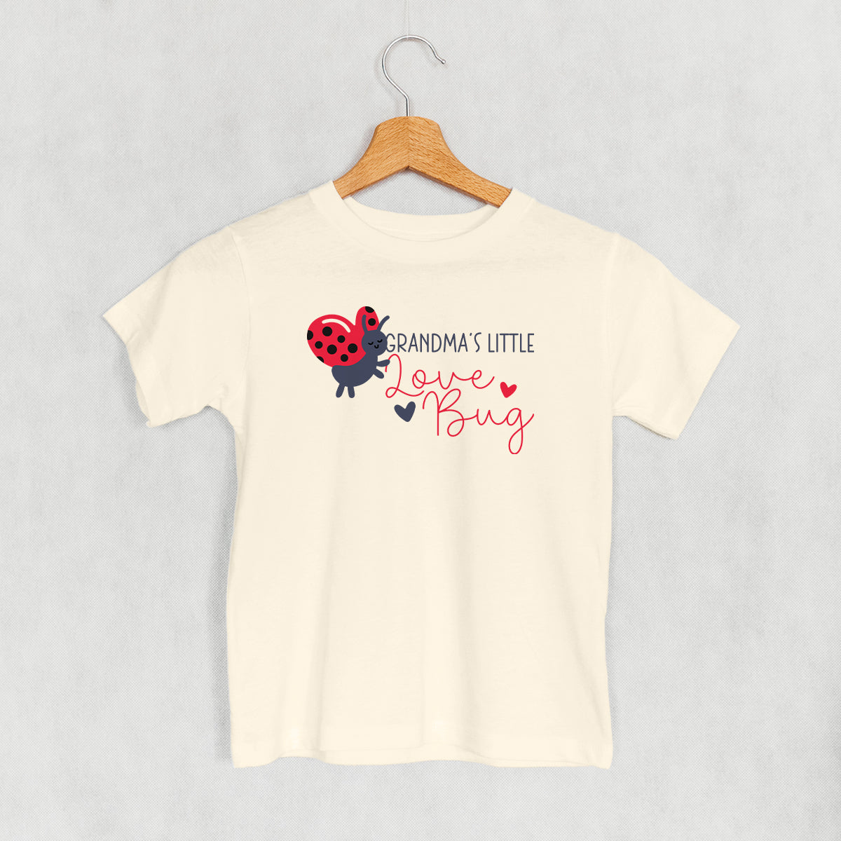 Grandma's Little Love Bug (Kids)