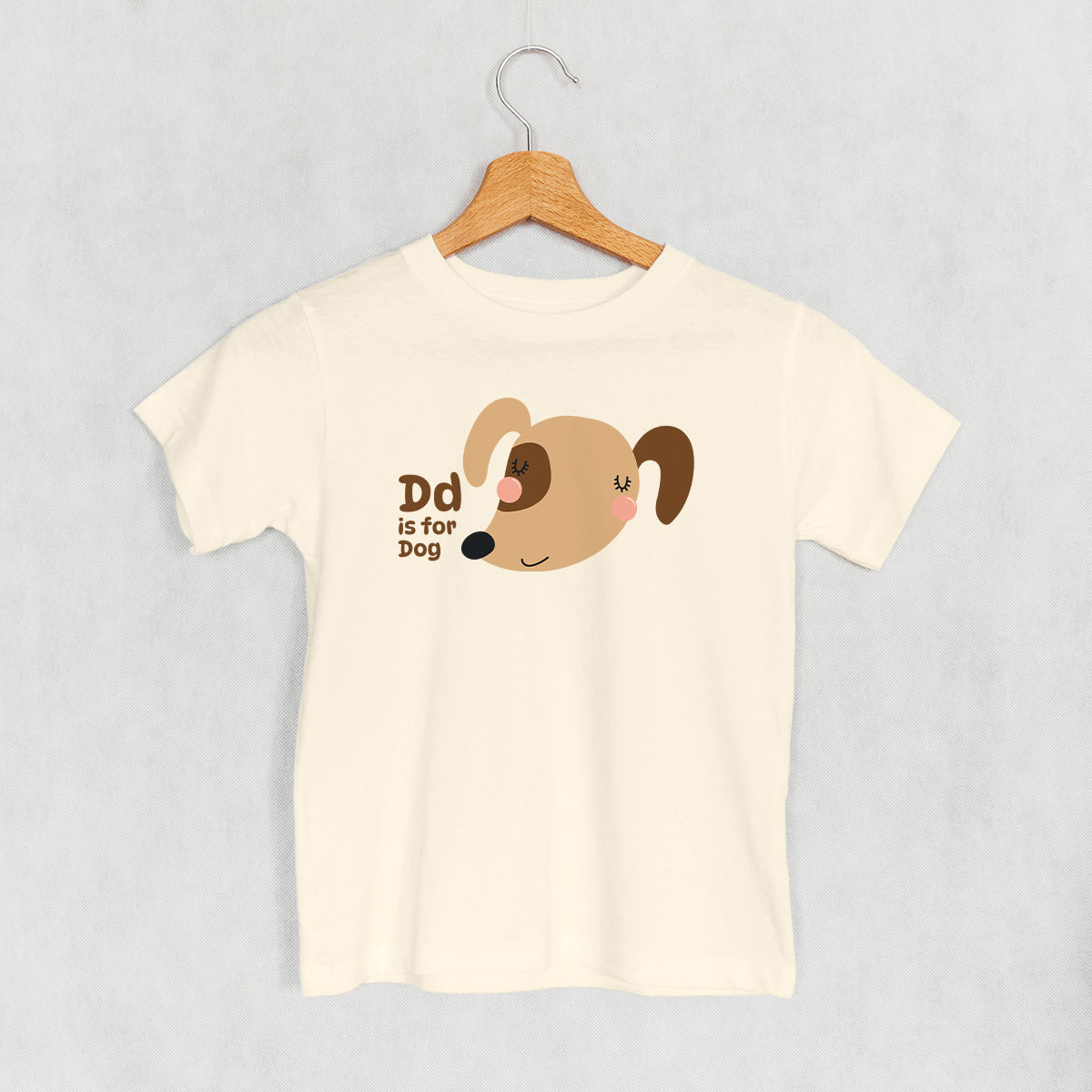 D Is For Dog (Kids)