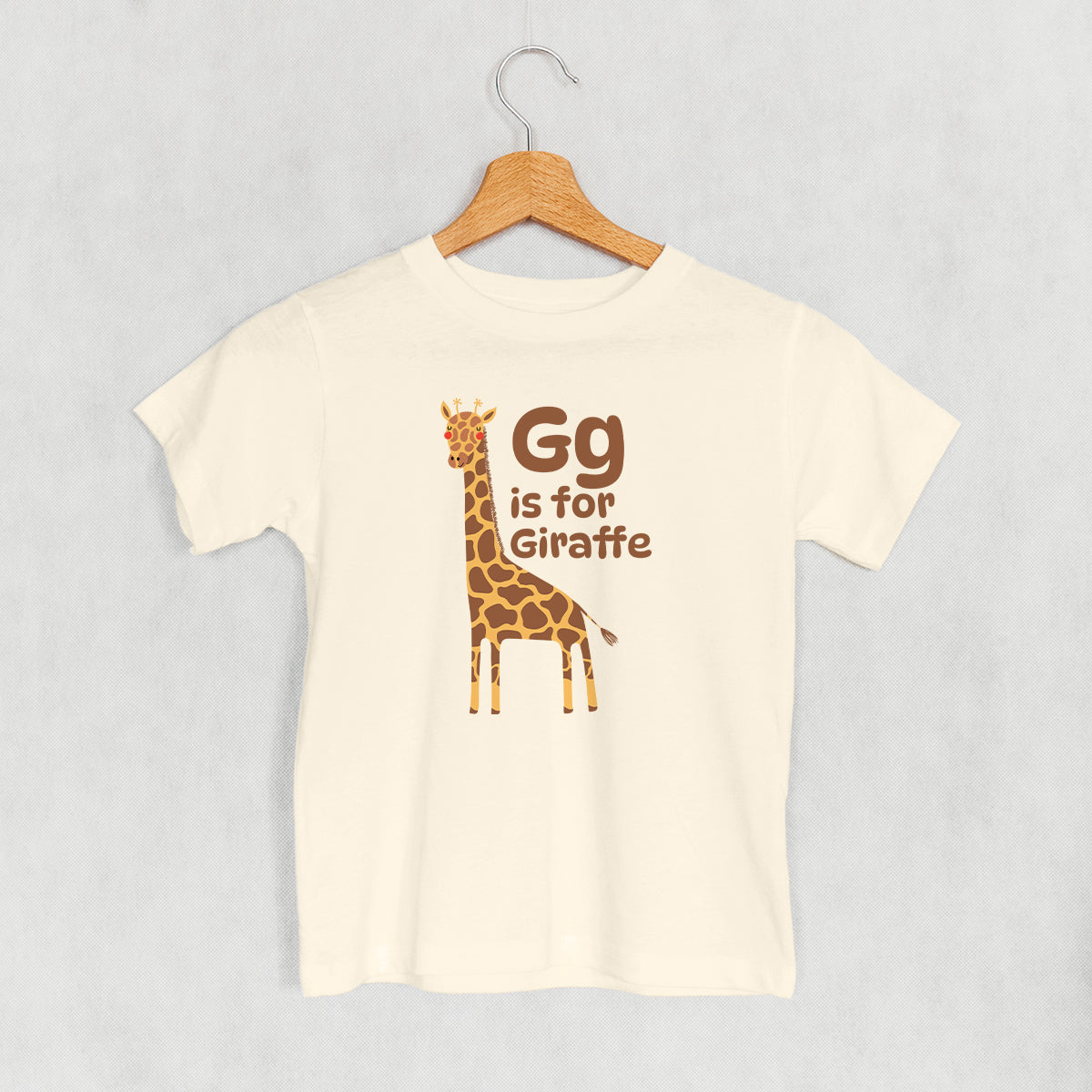 G Is For Giraffe (Kids)