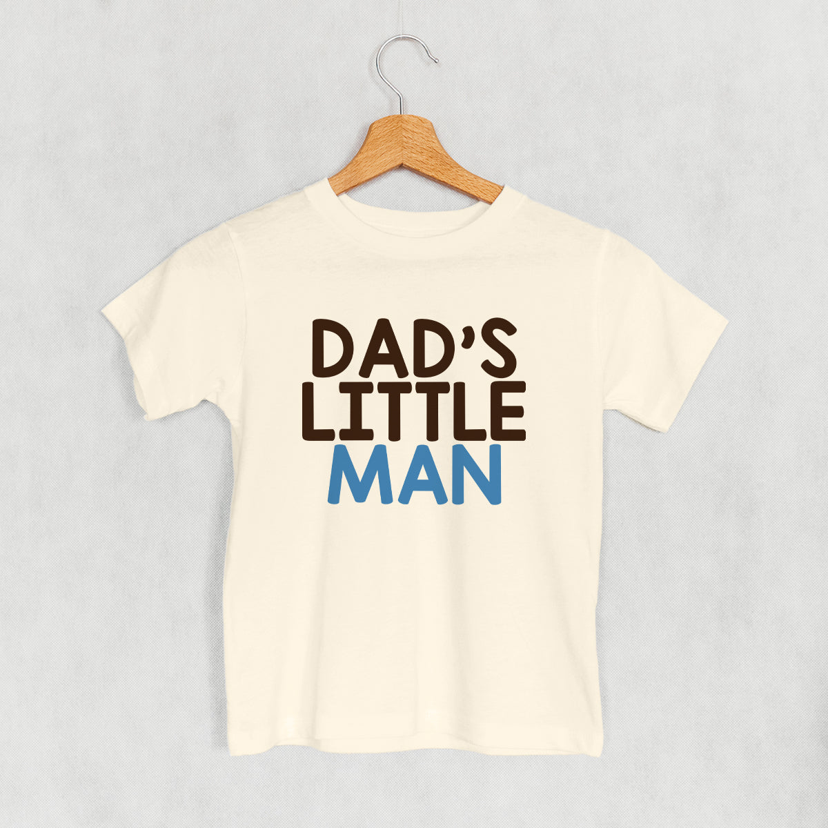 Dad's Little Man (Kids)