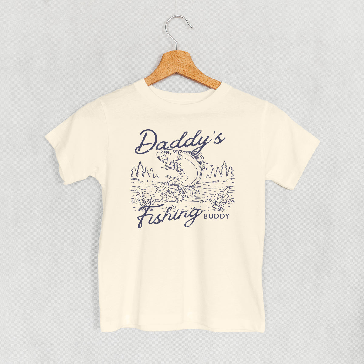 Daddy's Fishing Buddy (Kids)