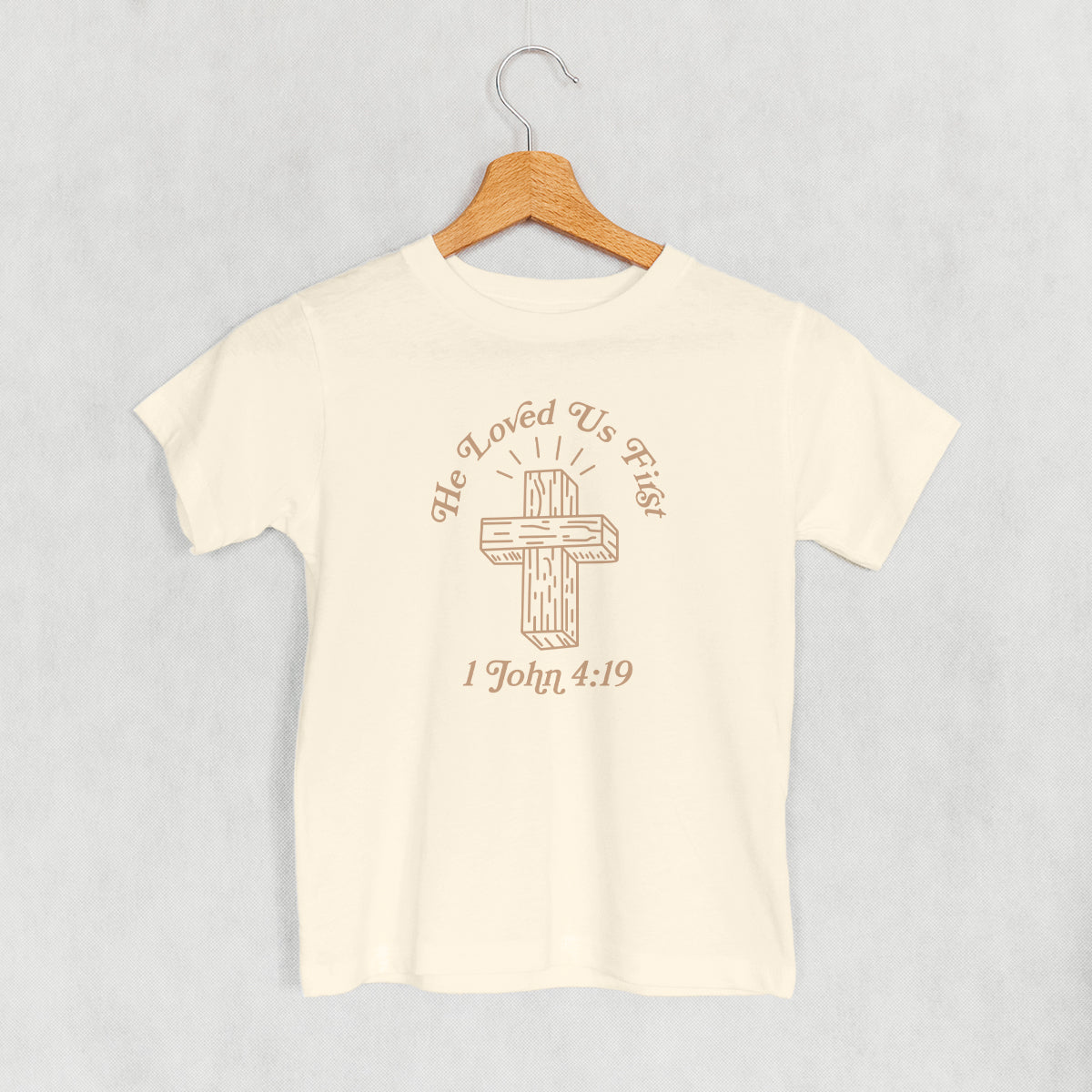 He Loved Us First (Kids)