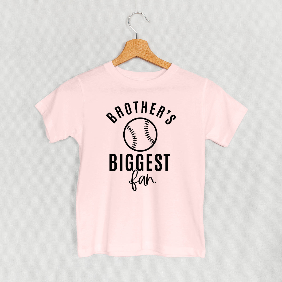 Brother's Biggest Fan