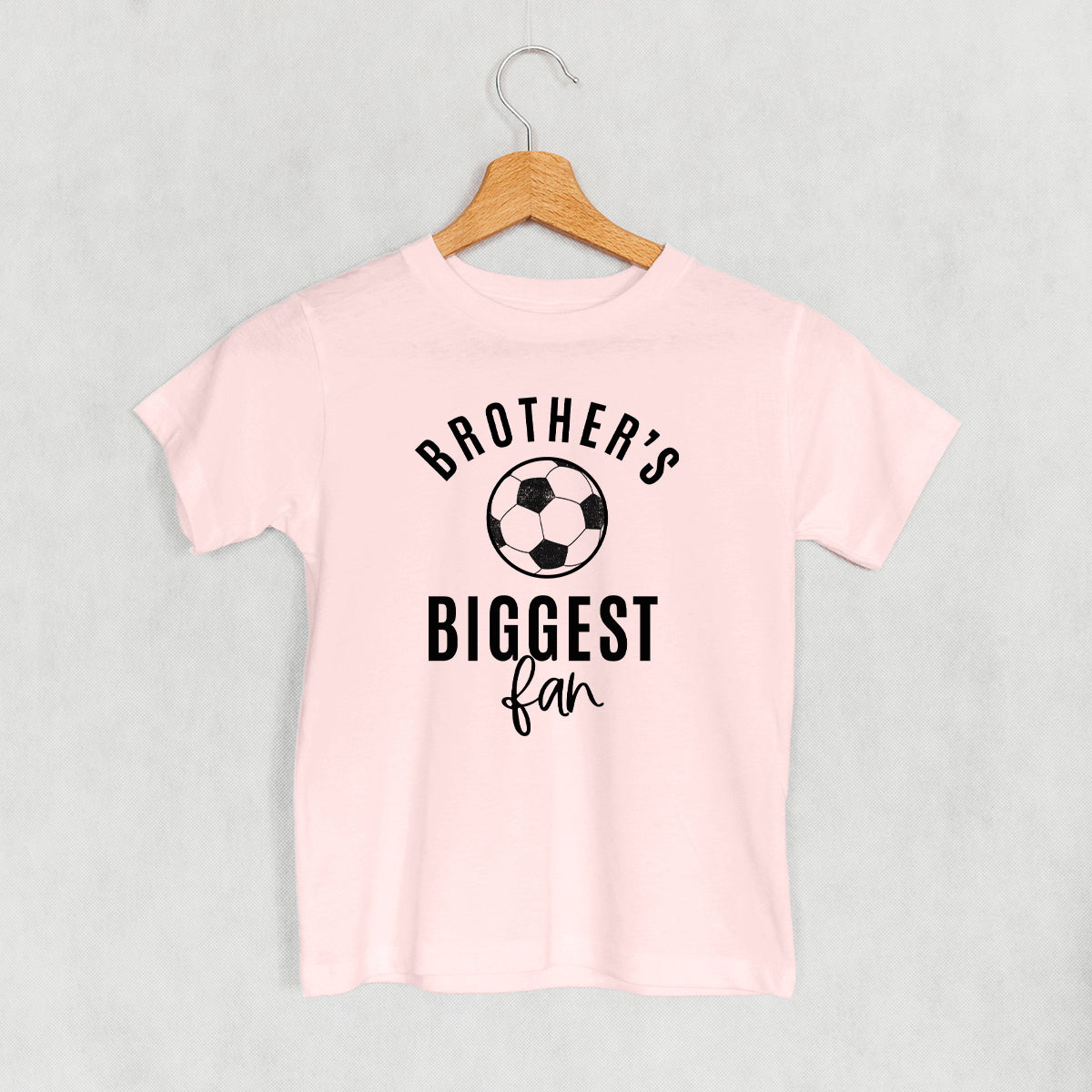 Brother's Biggest Fan Soccer (Kids)