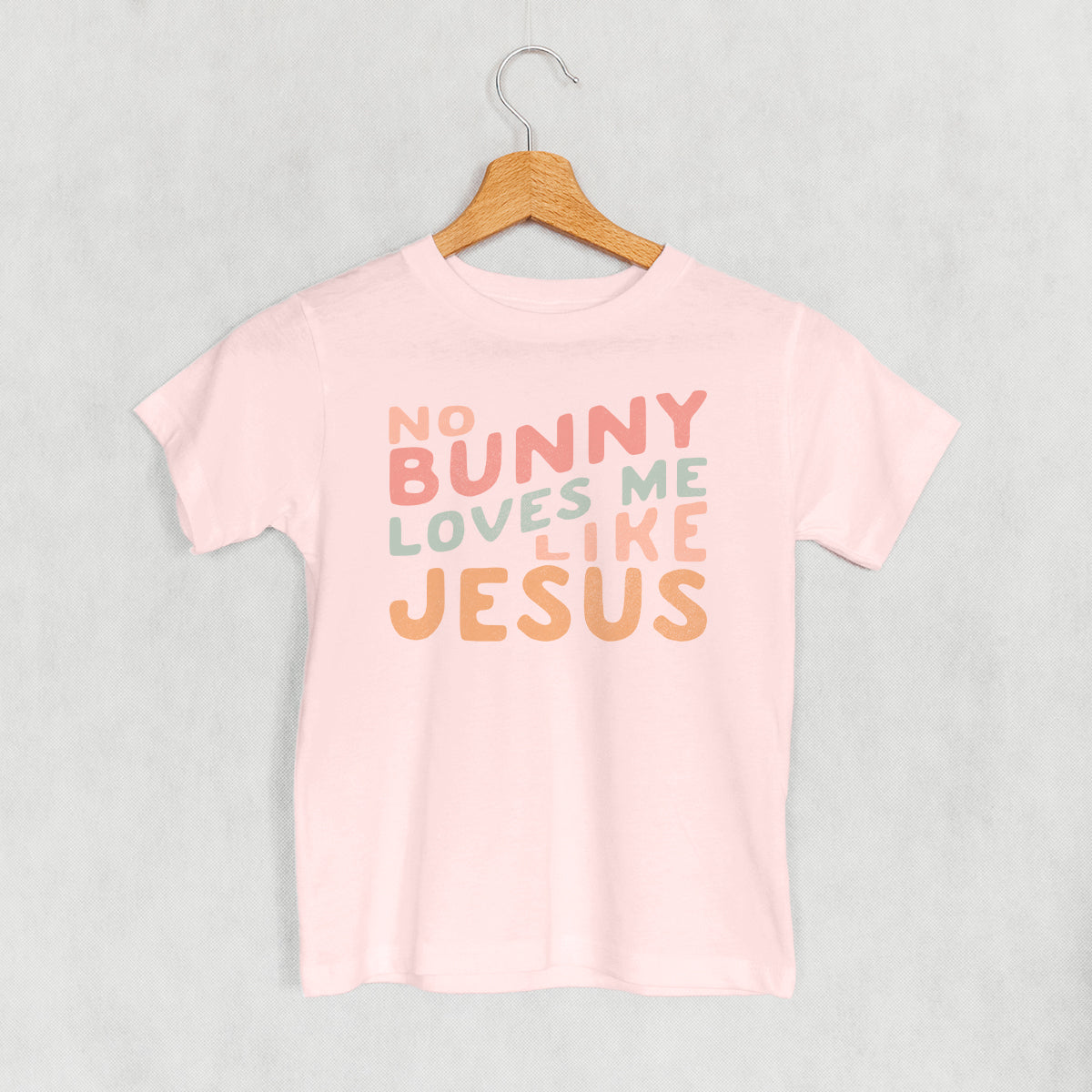 No Bunny Loves Me Like Jesus (Kids)