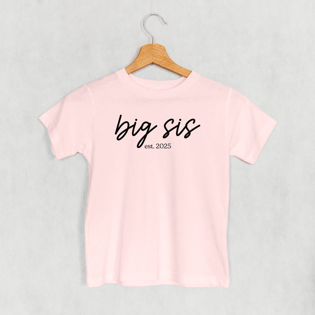 Big Sis Est. 2025 Script (Kids)