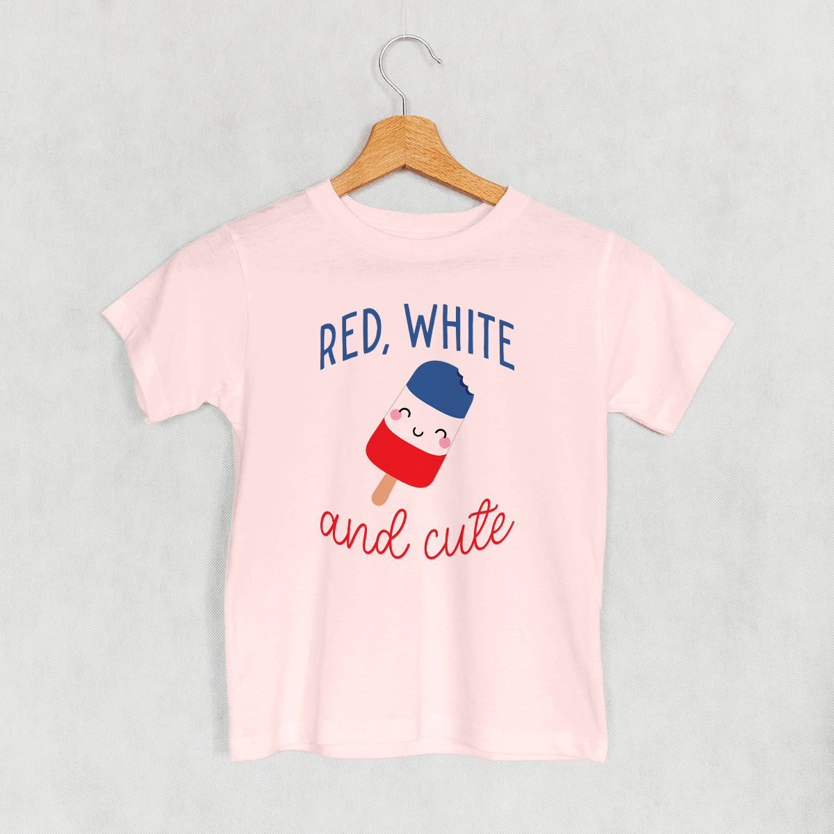 Red, White And Cute (Kids)