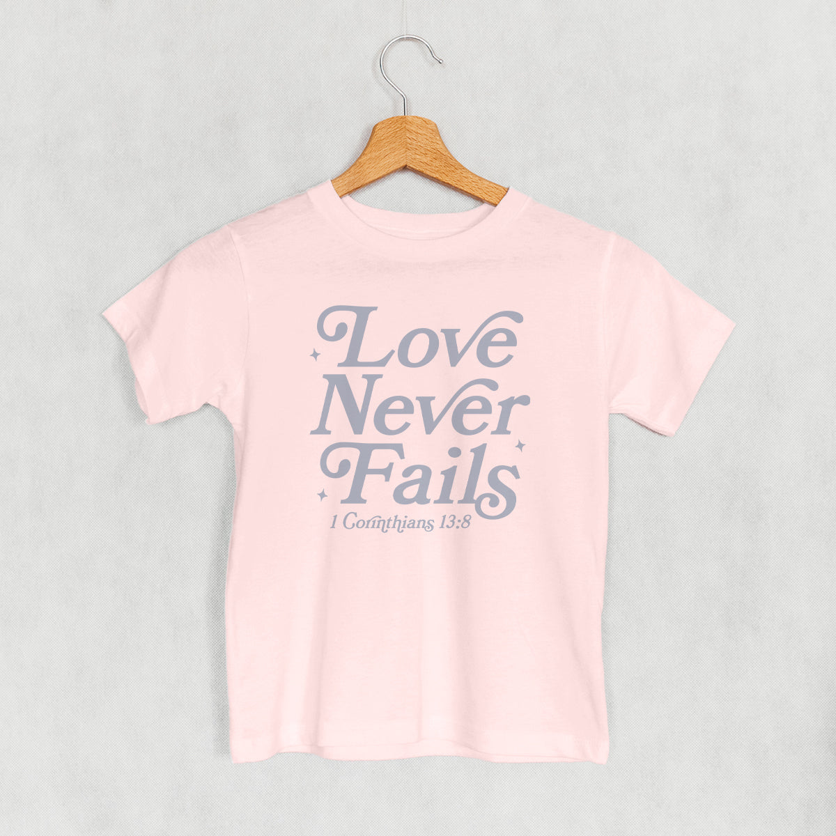 Love Never Fails (Kids)