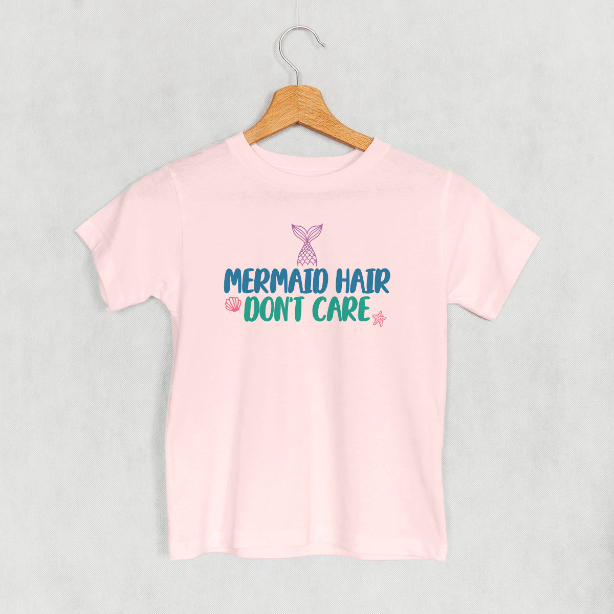 Mermaid Hair Don't Care (Kids)