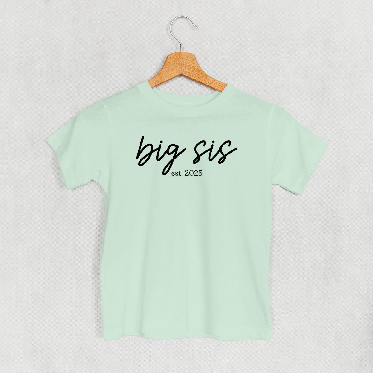 Big Sis Est. 2025 Script (Kids)