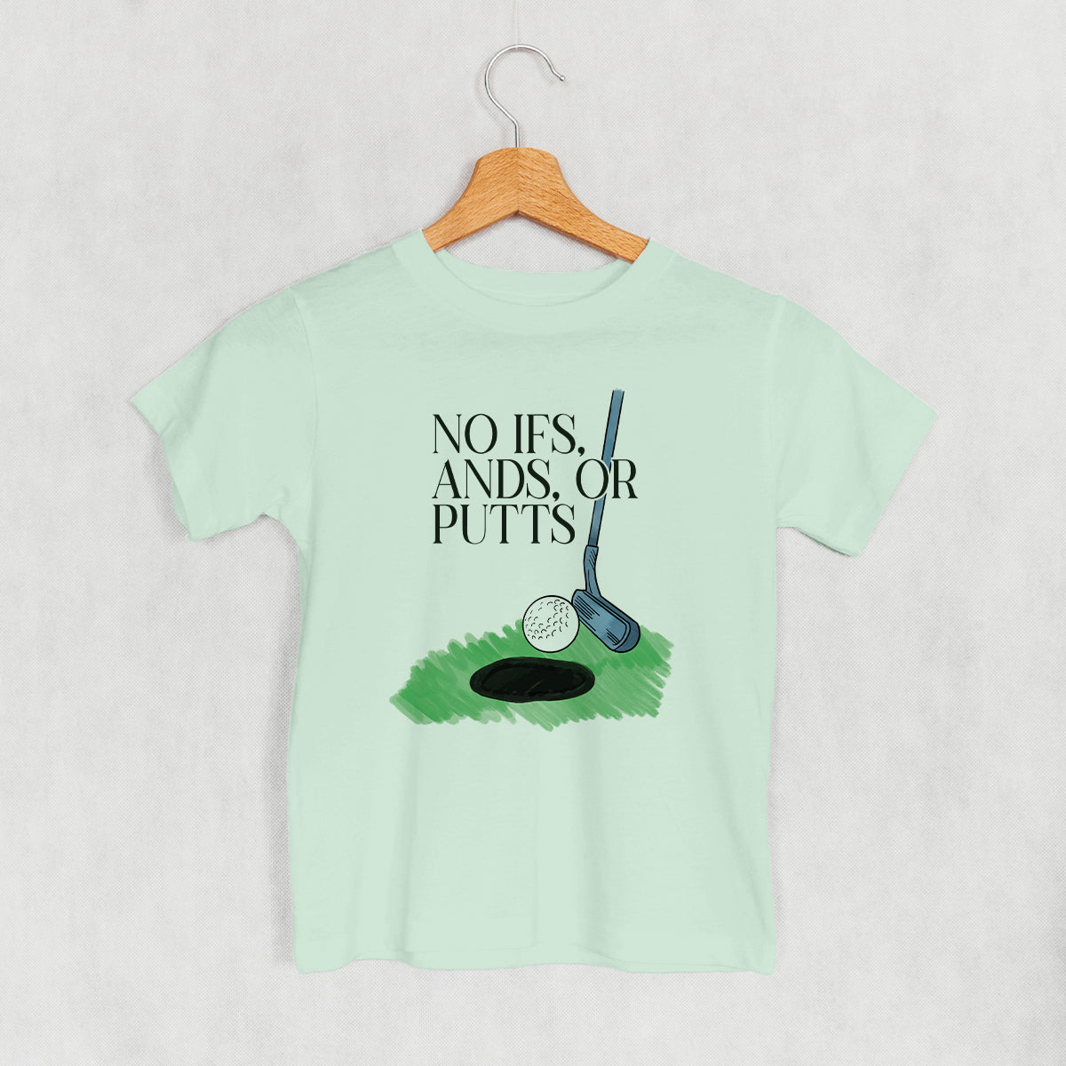 No Ifs, Ands, Or Putts (Kids)