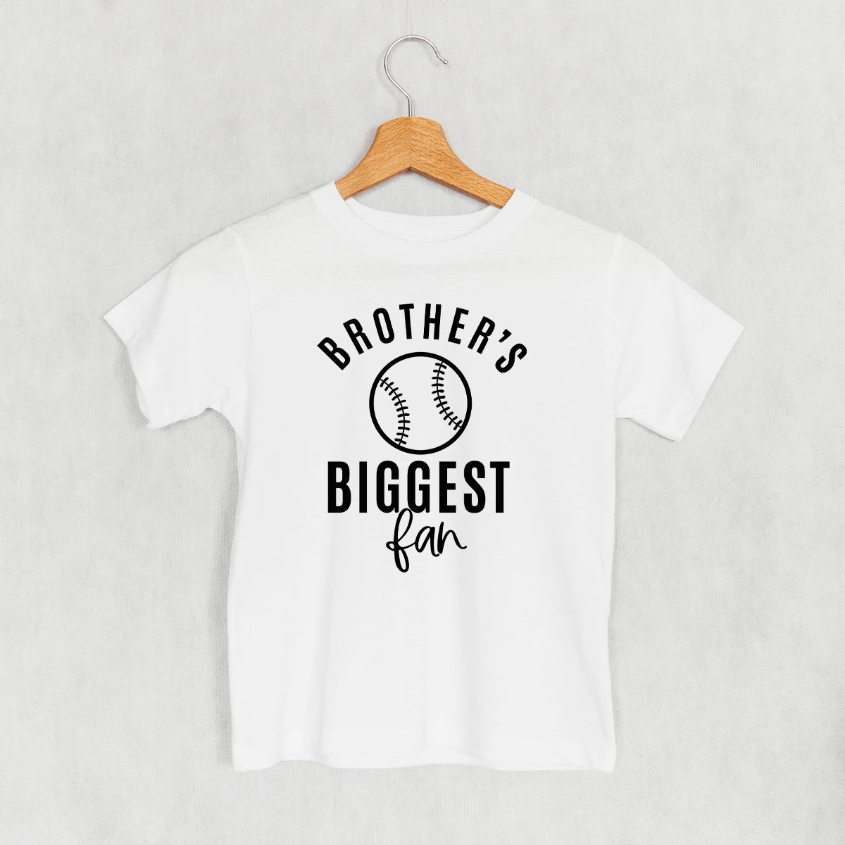 Brother's Biggest Fan