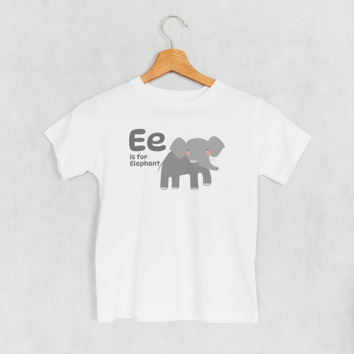 E Is For Elephant (Kids)