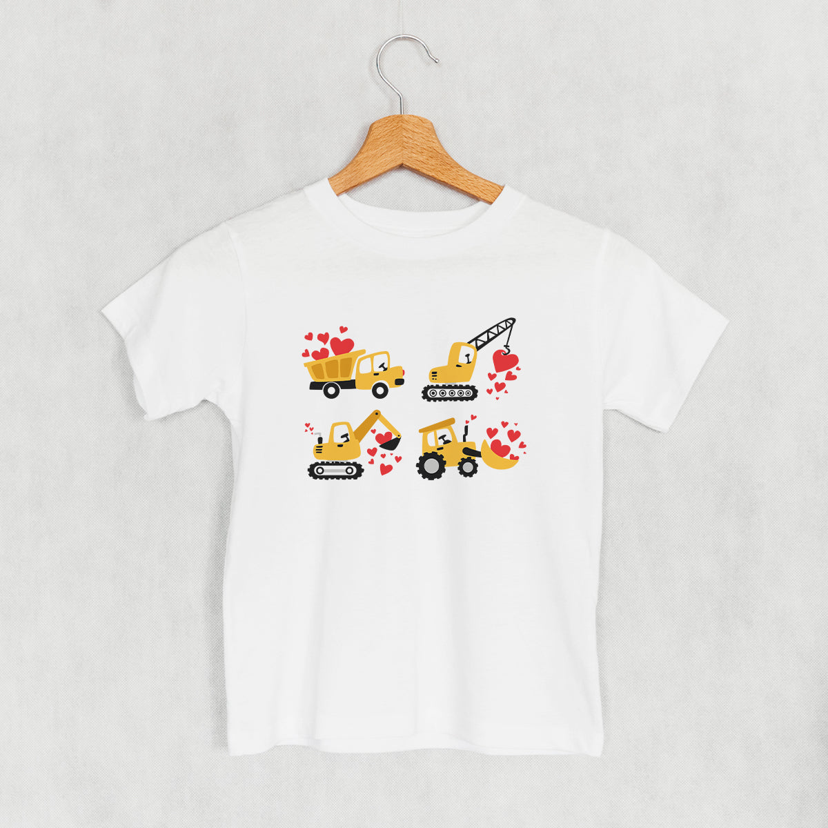 Construction Valentines (Kids)