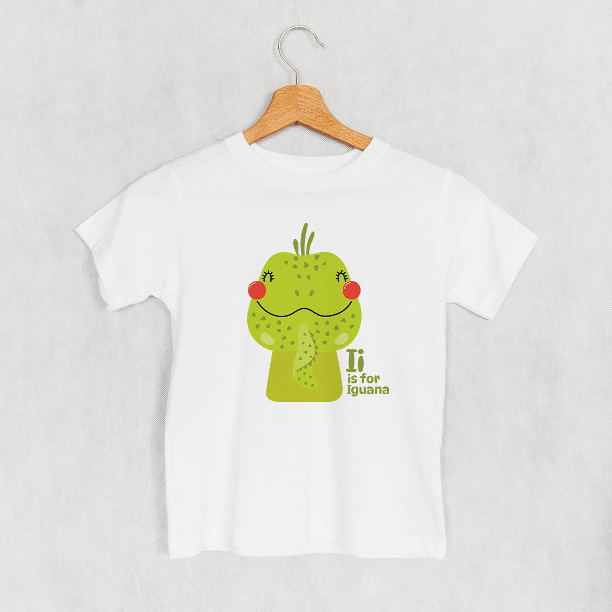 I Is For Iguana (Kids)