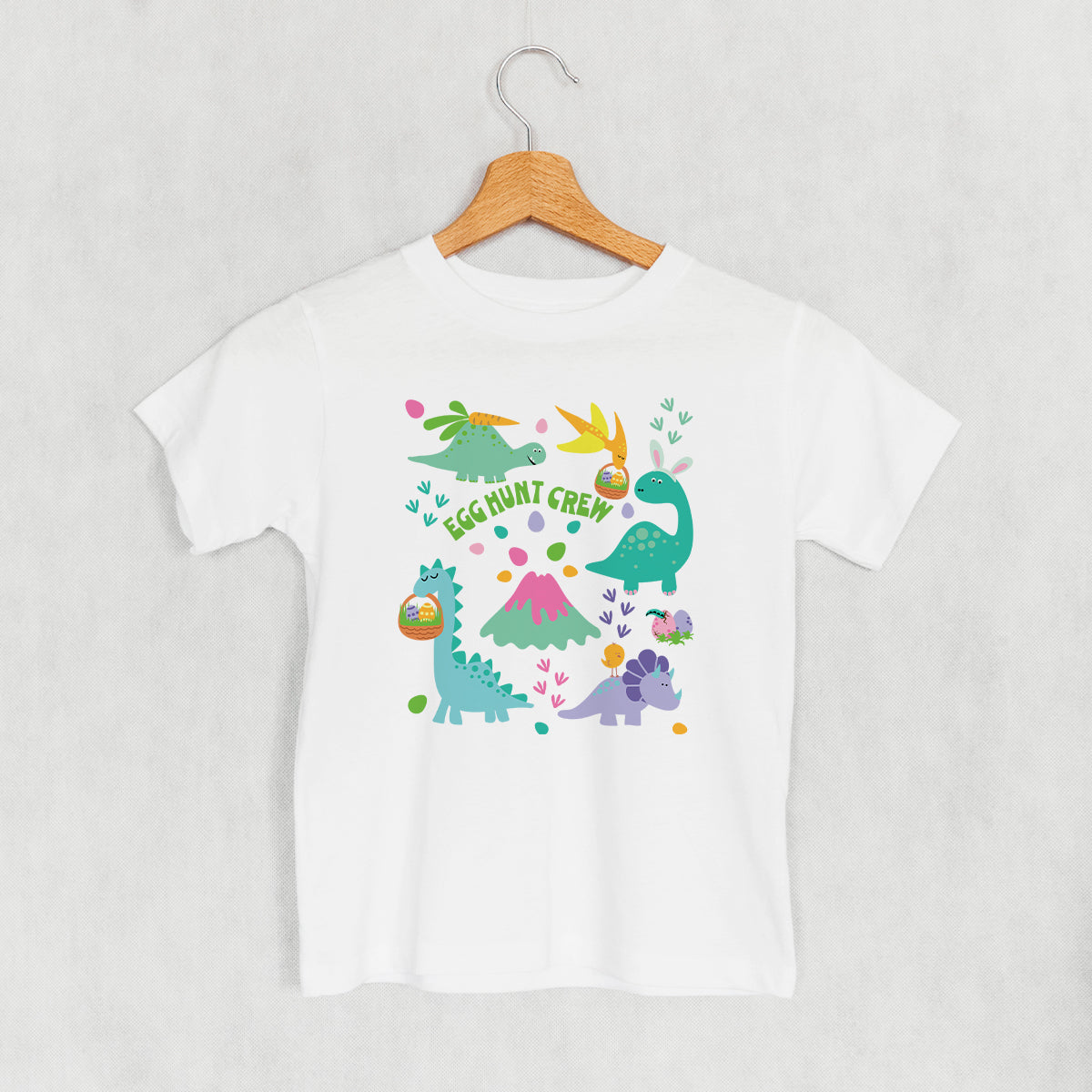 Egg Hunt Crew Dinos (Kids)