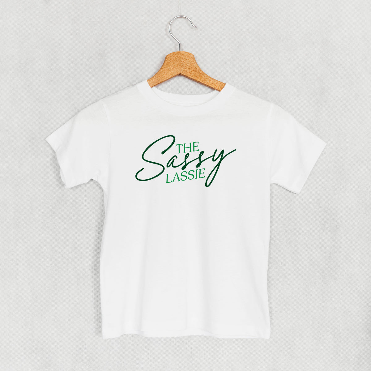 The Sassy Lassie (Kids)