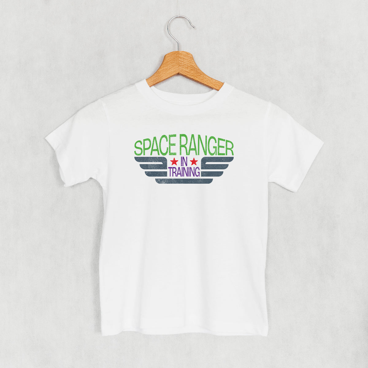 Space Ranger In Training (Kids)