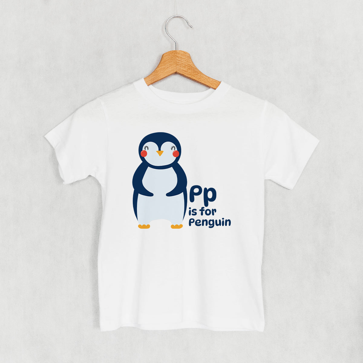 P Is For Penguin (Kids)