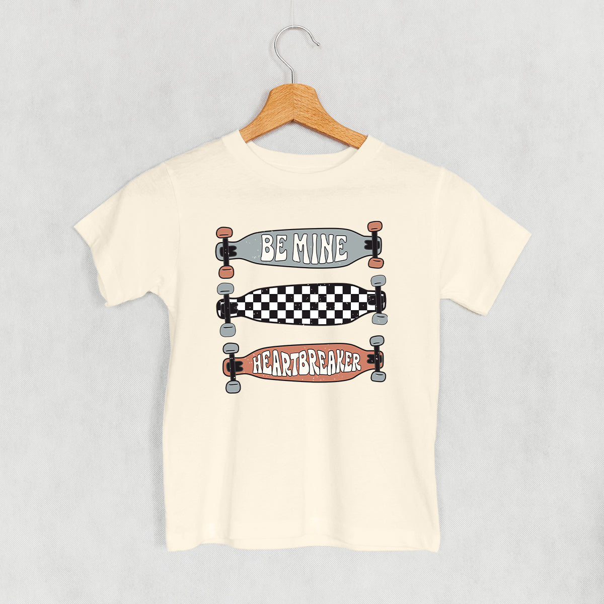 Be Mine Heartbreaker Skateboard (Kids)