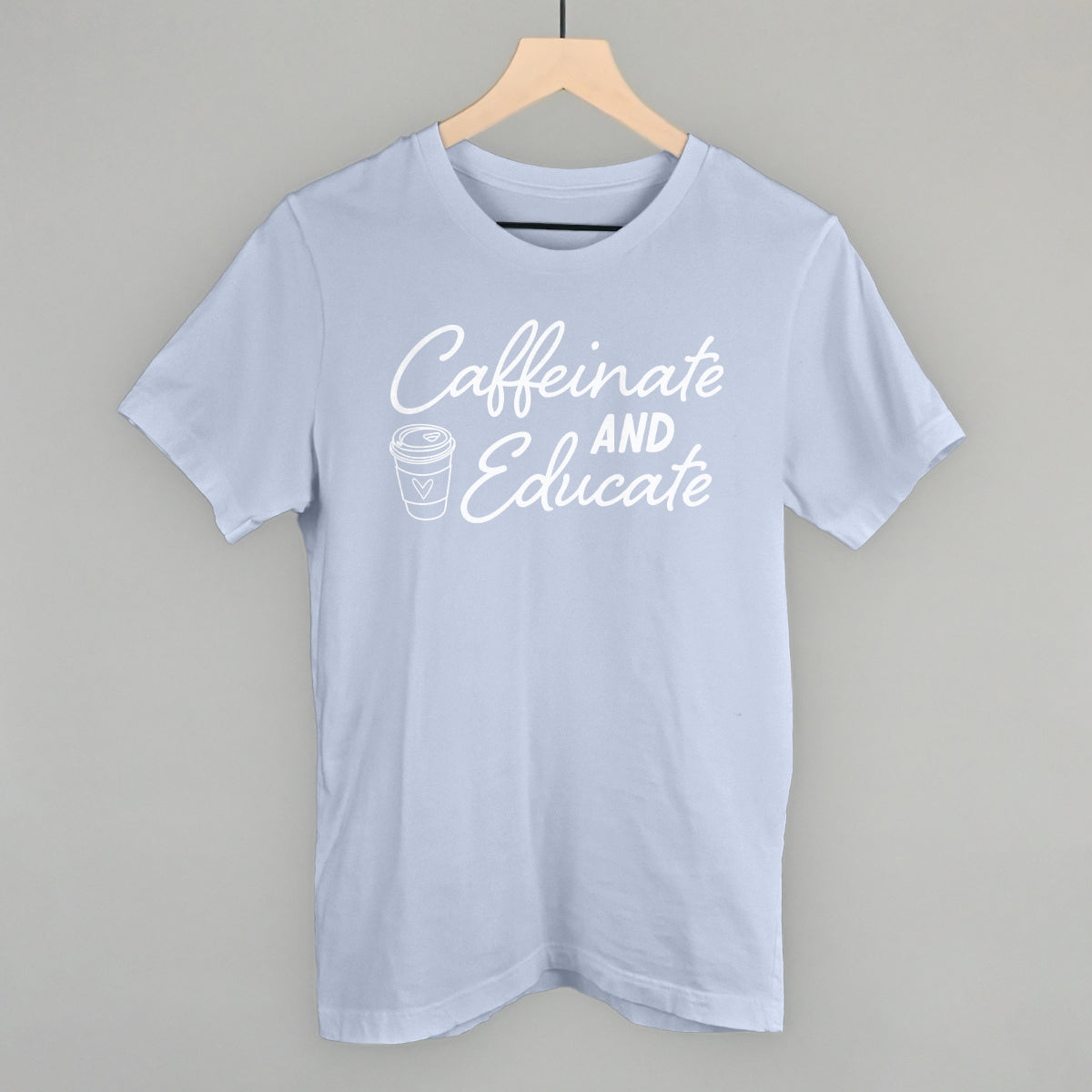 Caffeinate And Educate