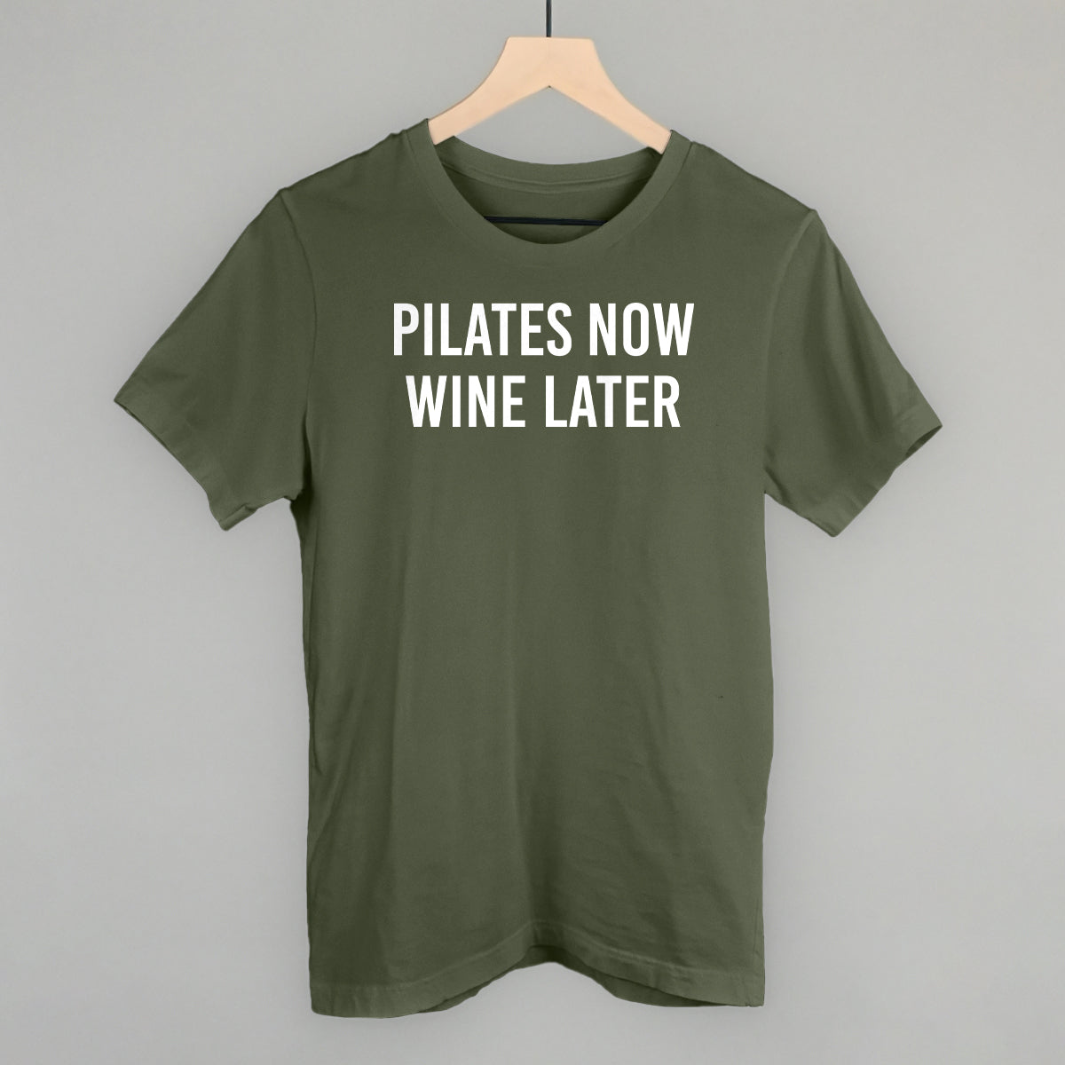 Pilates Now Wine Later