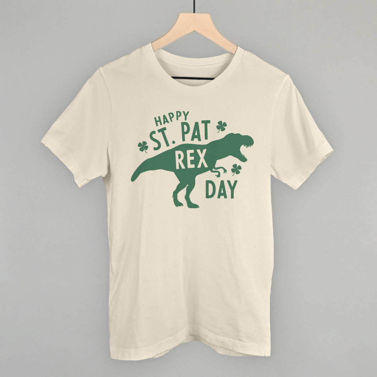 Saint Pat-Rex Day (Kids)
