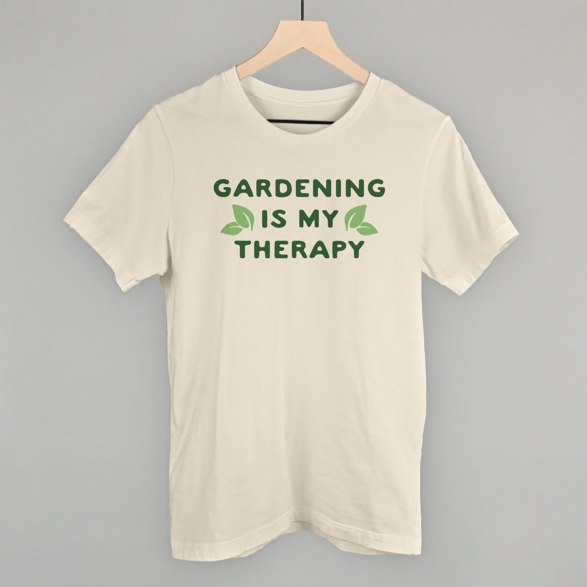 Gardening Is My Therapy